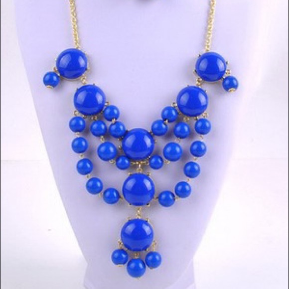 Chandelier bauble necklace - Picture 8 of 8